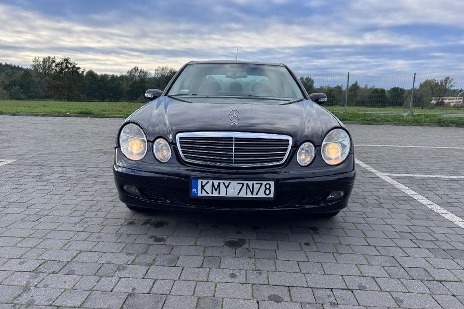 Продам Mercedes-Benz E-Class 2005 года в г. Павлоград, Днепропетровская область