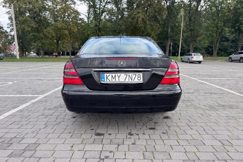 Продам Mercedes-Benz E-Class 2005 года в г. Павлоград, Днепропетровская область