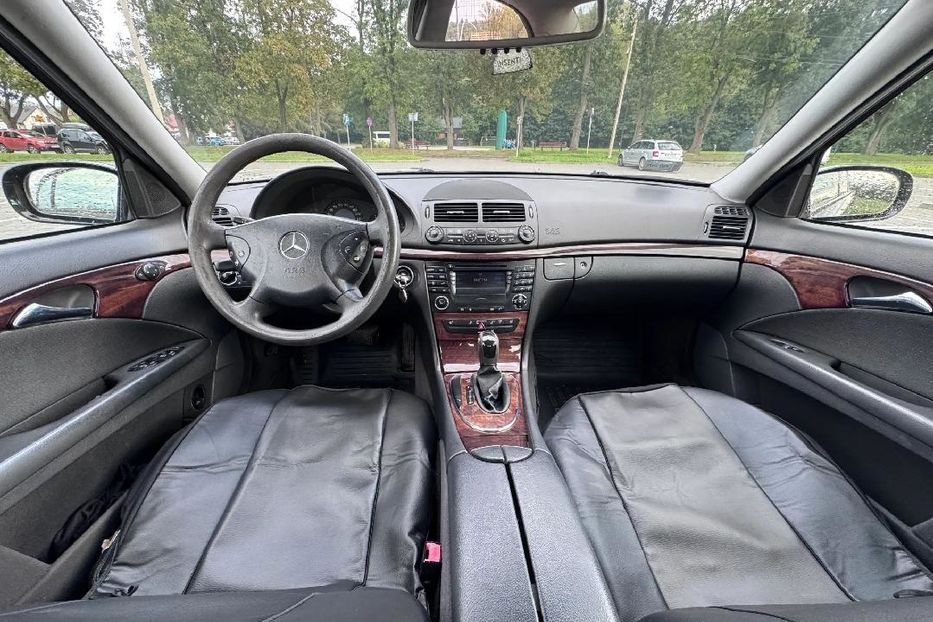 Продам Mercedes-Benz E-Class 2005 года в г. Павлоград, Днепропетровская область