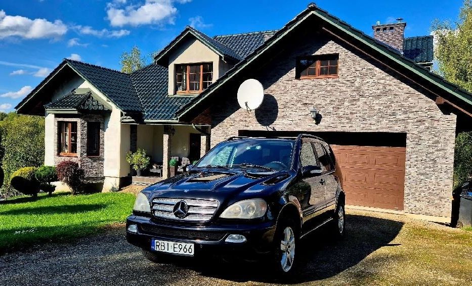 Продам Mercedes-Benz ML 270 2004 года в Запорожье