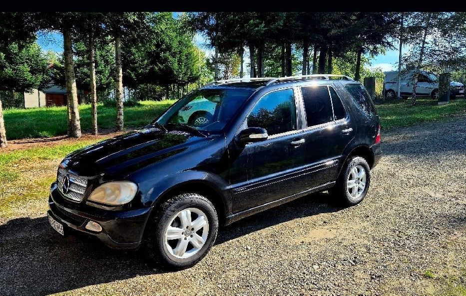 Продам Mercedes-Benz ML 270 2004 года в Запорожье
