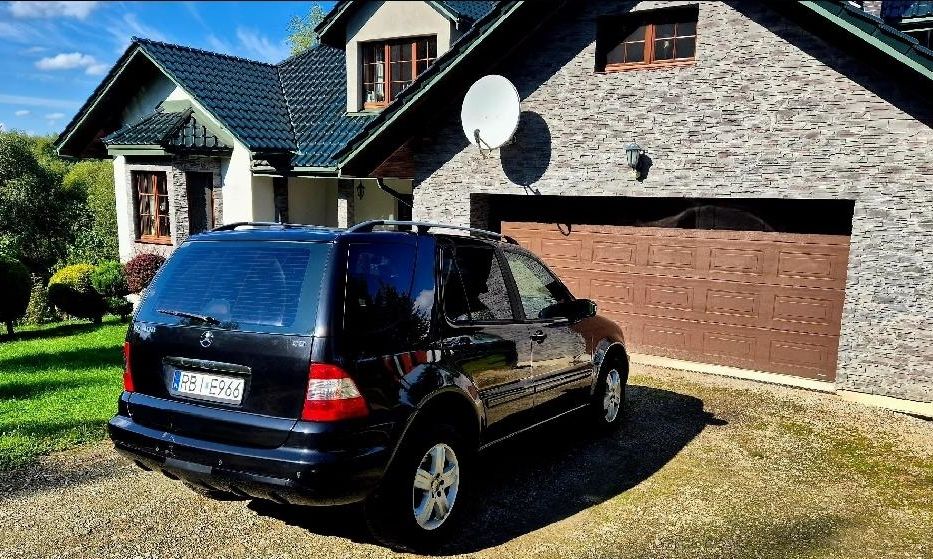 Продам Mercedes-Benz ML 270 2004 года в Запорожье