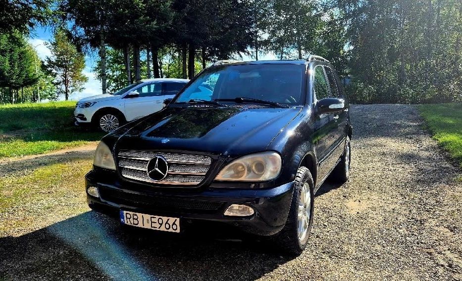 Продам Mercedes-Benz ML 270 2004 года в Запорожье