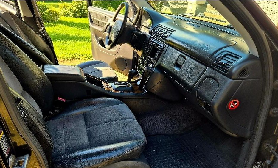 Продам Mercedes-Benz ML 270 2004 года в Запорожье