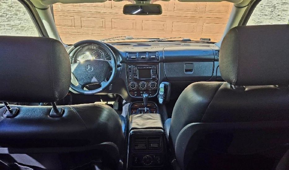 Продам Mercedes-Benz ML 270 2004 года в Запорожье