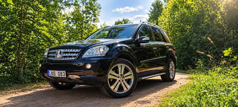 Продам Mercedes-Benz ML 500 2007 года в Николаеве