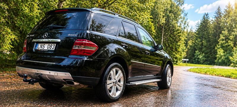 Продам Mercedes-Benz ML 500 2007 года в Николаеве