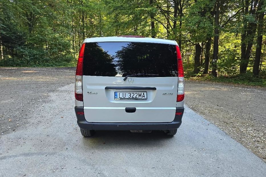 Продам Mercedes-Benz Vito пасс. 2005 года в Днепре