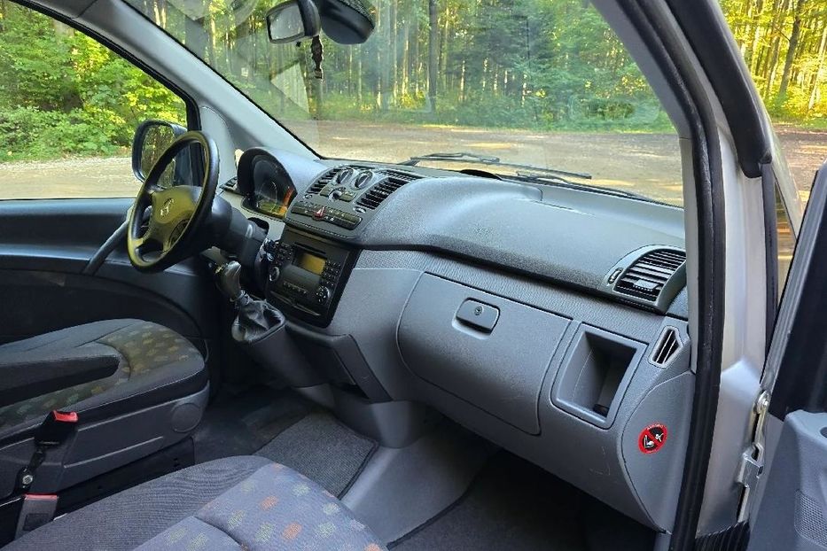 Продам Mercedes-Benz Vito пасс. 2005 года в Днепре