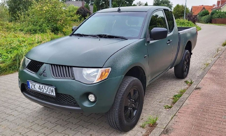 Продам Mitsubishi L 200 2006 года в Днепре