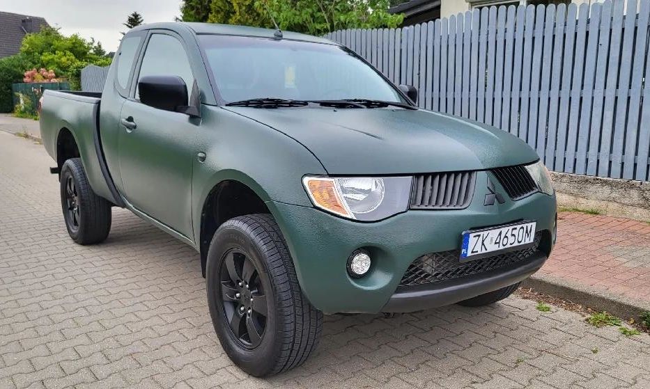 Продам Mitsubishi L 200 2006 года в Днепре