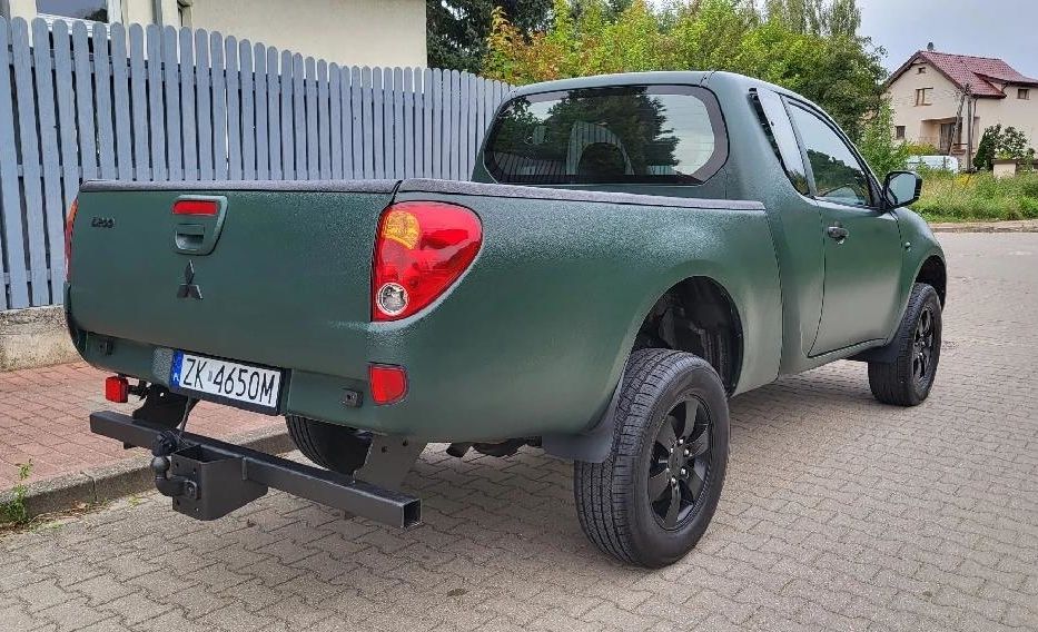 Продам Mitsubishi L 200 2006 года в Днепре