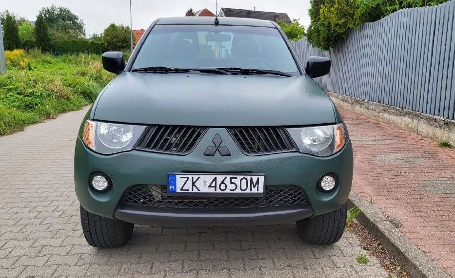 Продам Mitsubishi L 200 2006 года в Днепре