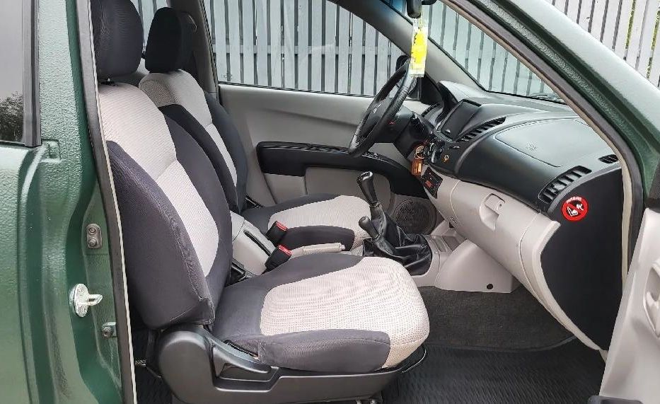 Продам Mitsubishi L 200 2006 года в Днепре