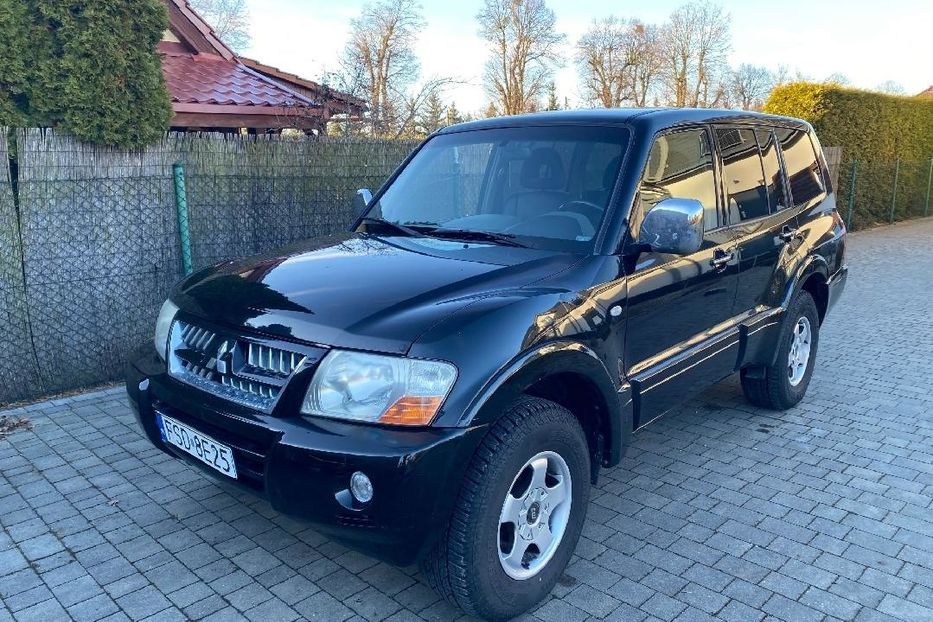 Продам Mitsubishi Pajero 2004 года в г. Павлоград, Днепропетровская область