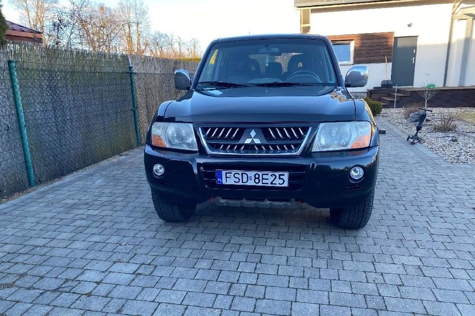 Продам Mitsubishi Pajero 2004 года в г. Павлоград, Днепропетровская область