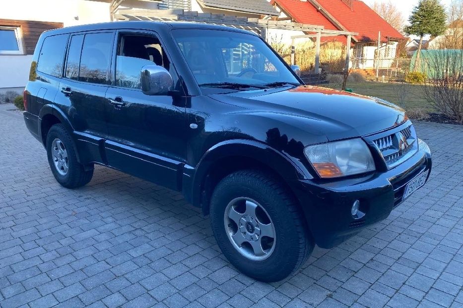 Продам Mitsubishi Pajero 2004 года в г. Павлоград, Днепропетровская область