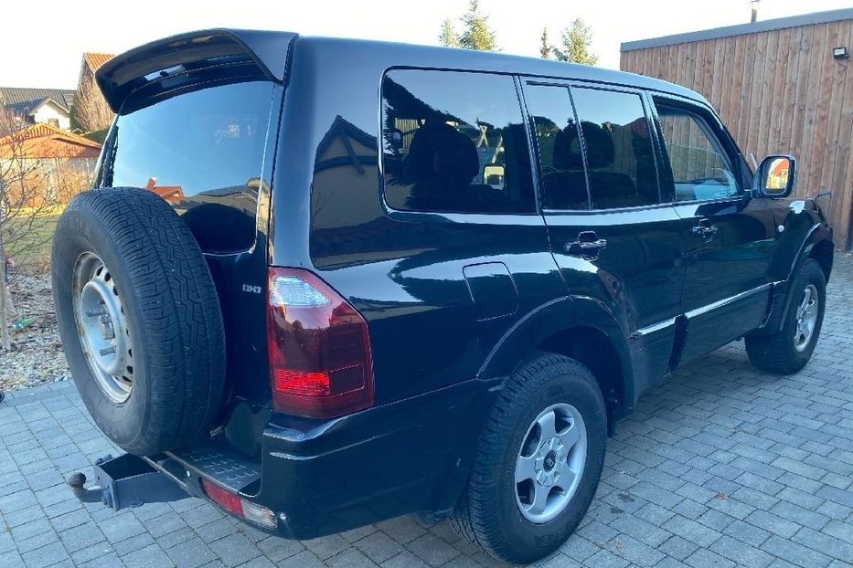 Продам Mitsubishi Pajero 2004 года в г. Павлоград, Днепропетровская область