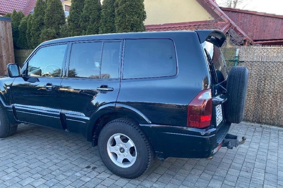 Продам Mitsubishi Pajero 2004 года в г. Павлоград, Днепропетровская область