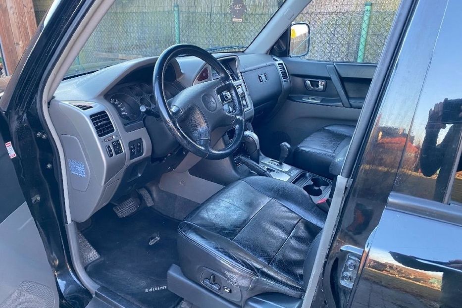 Продам Mitsubishi Pajero 2004 года в г. Павлоград, Днепропетровская область