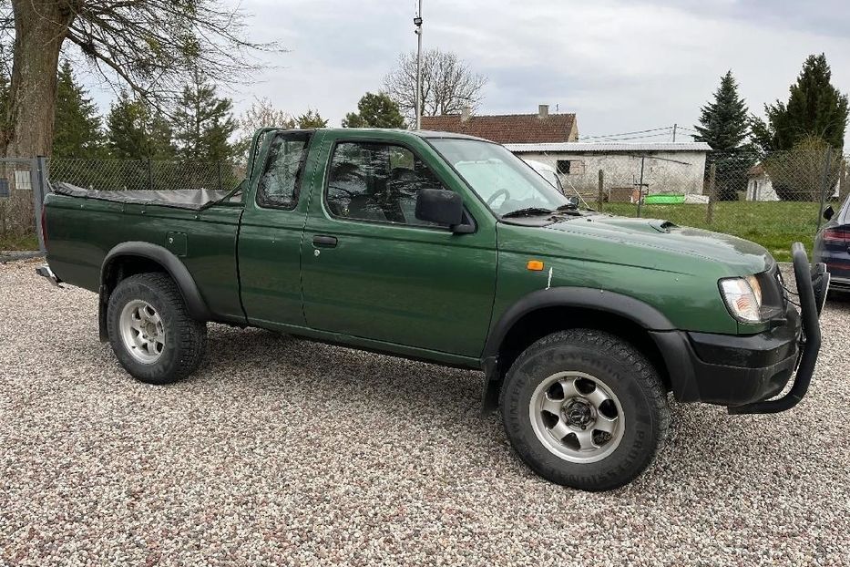 Продам Nissan Navara 2001 года в г. Павлоград, Днепропетровская область