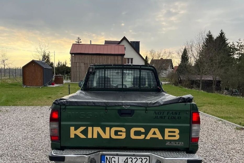 Продам Nissan Navara 2001 года в г. Павлоград, Днепропетровская область