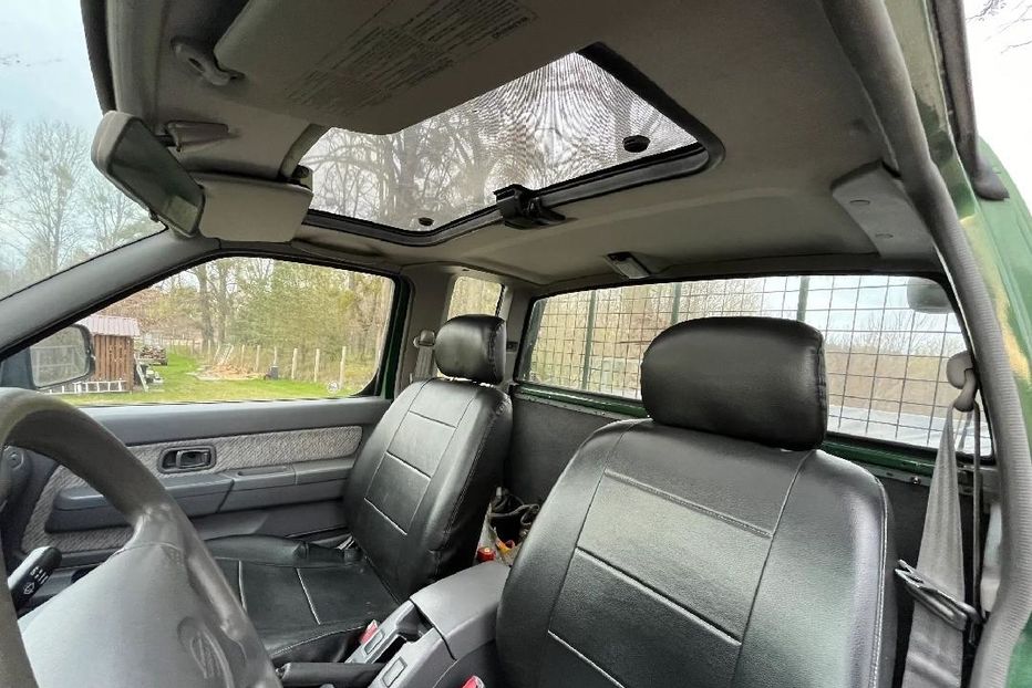 Продам Nissan Navara 2001 года в г. Павлоград, Днепропетровская область