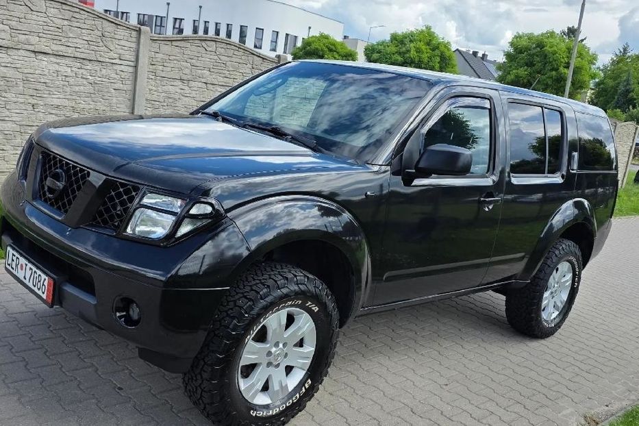 Продам Nissan Pathfinder 2006 года в Харькове