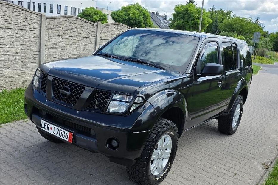 Продам Nissan Pathfinder 2006 года в Харькове