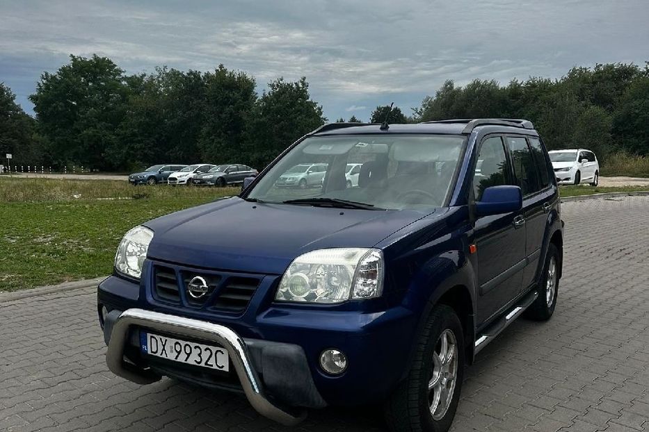 Продам Nissan X-Trail 2006 года в г. Павлоград, Днепропетровская область