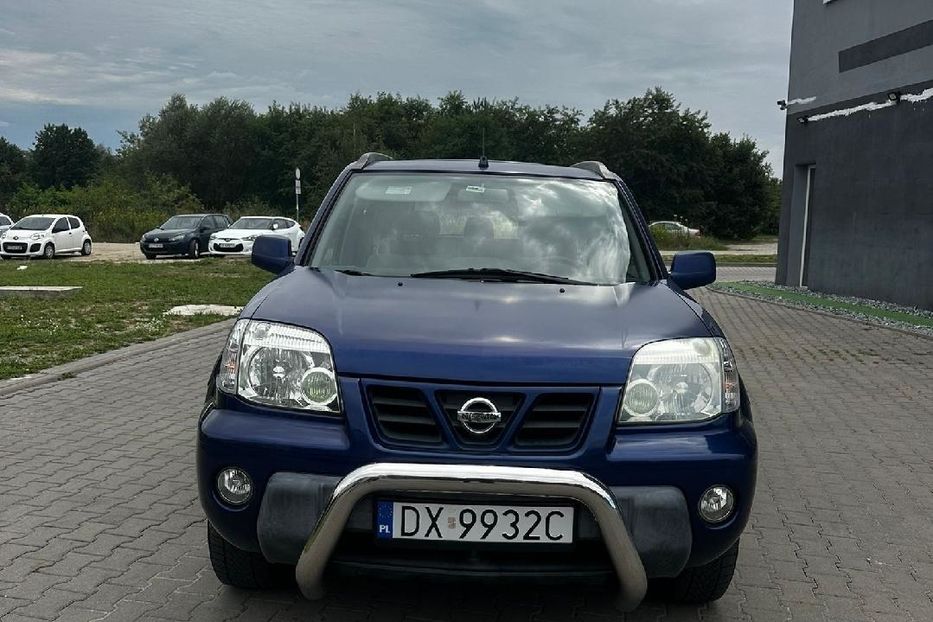 Продам Nissan X-Trail 2006 года в г. Павлоград, Днепропетровская область