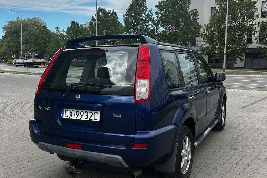 Продам Nissan X-Trail 2006 года в г. Павлоград, Днепропетровская область