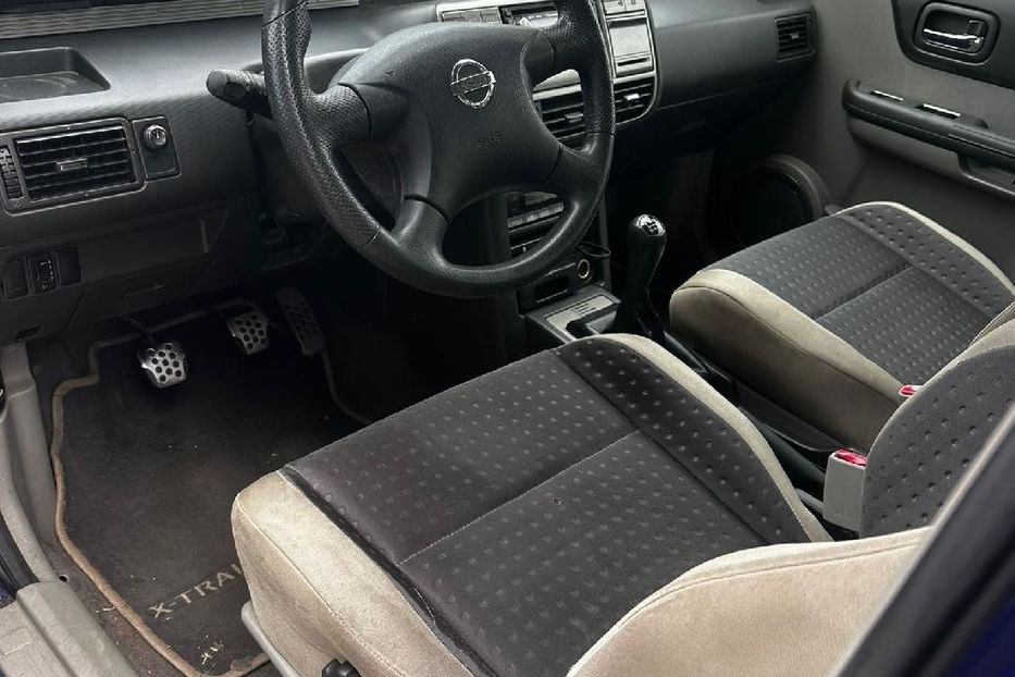 Продам Nissan X-Trail 2006 года в г. Павлоград, Днепропетровская область