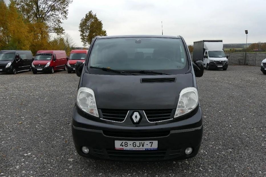 Продам Renault Trafic пасс. 2006 года в Харькове