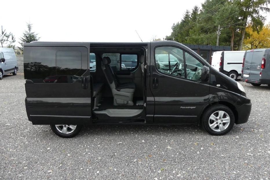 Продам Renault Trafic пасс. 2006 года в Харькове