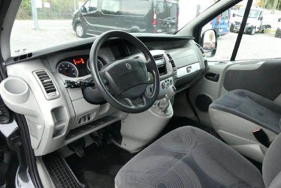 Продам Renault Trafic пасс. 2006 года в Харькове