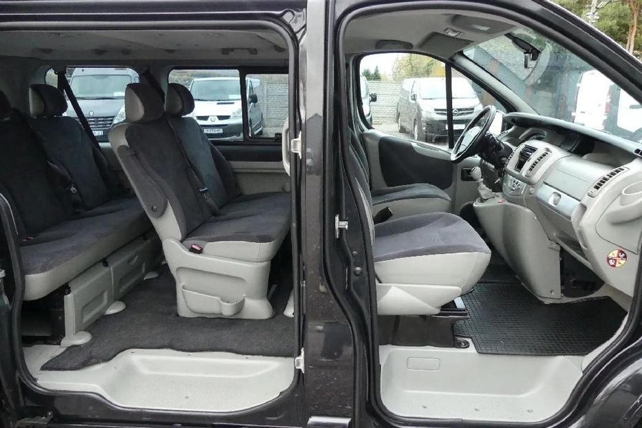 Продам Renault Trafic пасс. 2006 года в Харькове