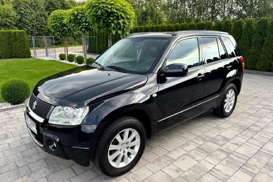 Продам Suzuki Grand Vitara 2007 года в г. Павлоград, Днепропетровская область