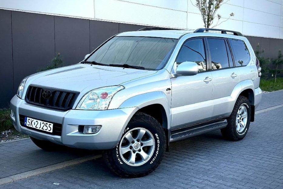 Продам Toyota Land Cruiser Prado 2004 года в г. Павлоград, Днепропетровская область