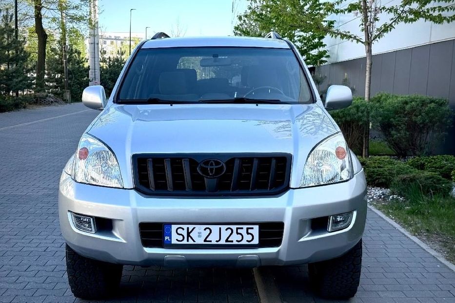 Продам Toyota Land Cruiser Prado 2004 года в г. Павлоград, Днепропетровская область