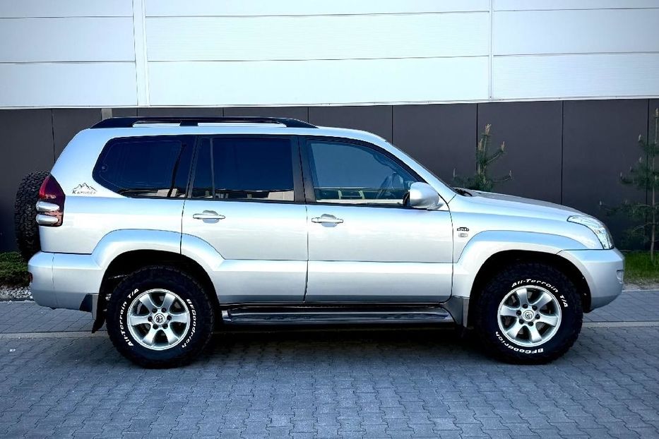 Продам Toyota Land Cruiser Prado 2004 года в г. Павлоград, Днепропетровская область