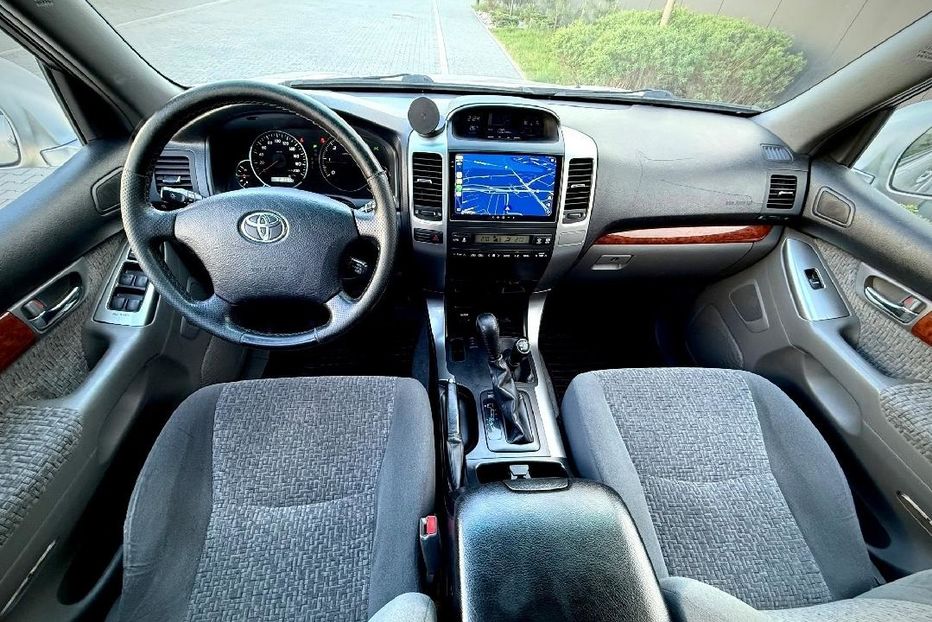 Продам Toyota Land Cruiser Prado 2004 года в г. Павлоград, Днепропетровская область