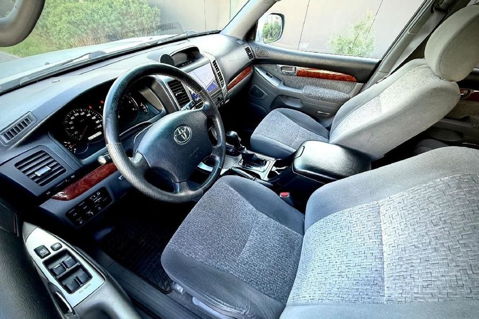 Продам Toyota Land Cruiser Prado 2004 года в г. Павлоград, Днепропетровская область