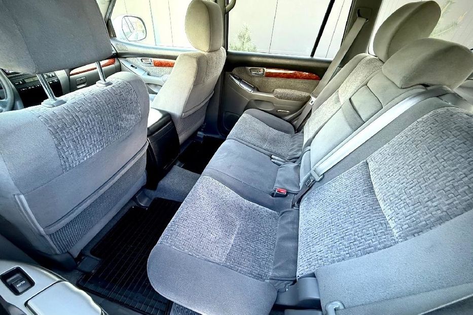 Продам Toyota Land Cruiser Prado 2004 года в г. Павлоград, Днепропетровская область
