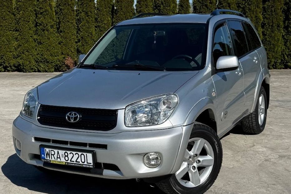 Продам Toyota Rav 4 2004 года в Запорожье
