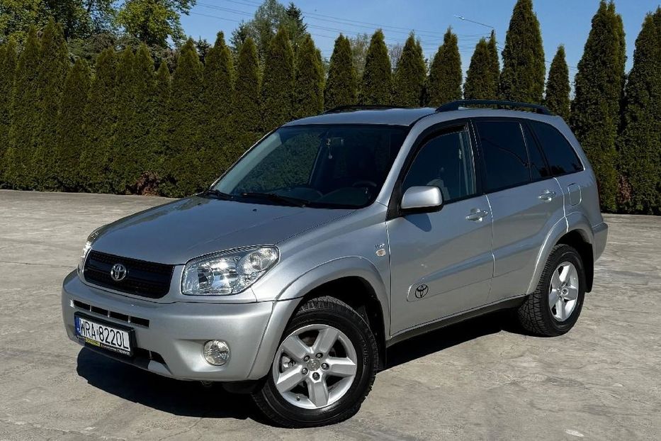 Продам Toyota Rav 4 2004 года в Запорожье