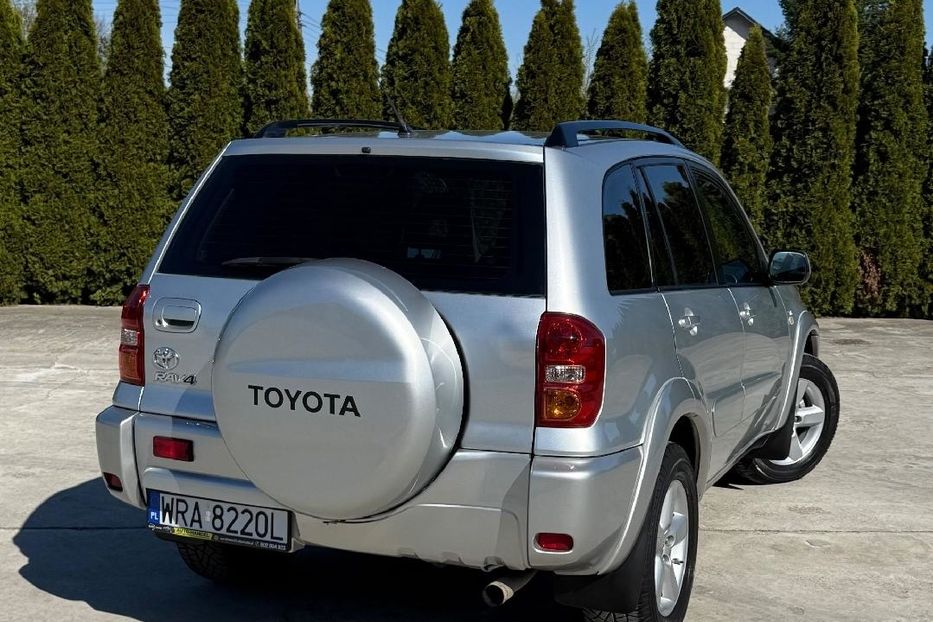 Продам Toyota Rav 4 2004 года в Запорожье