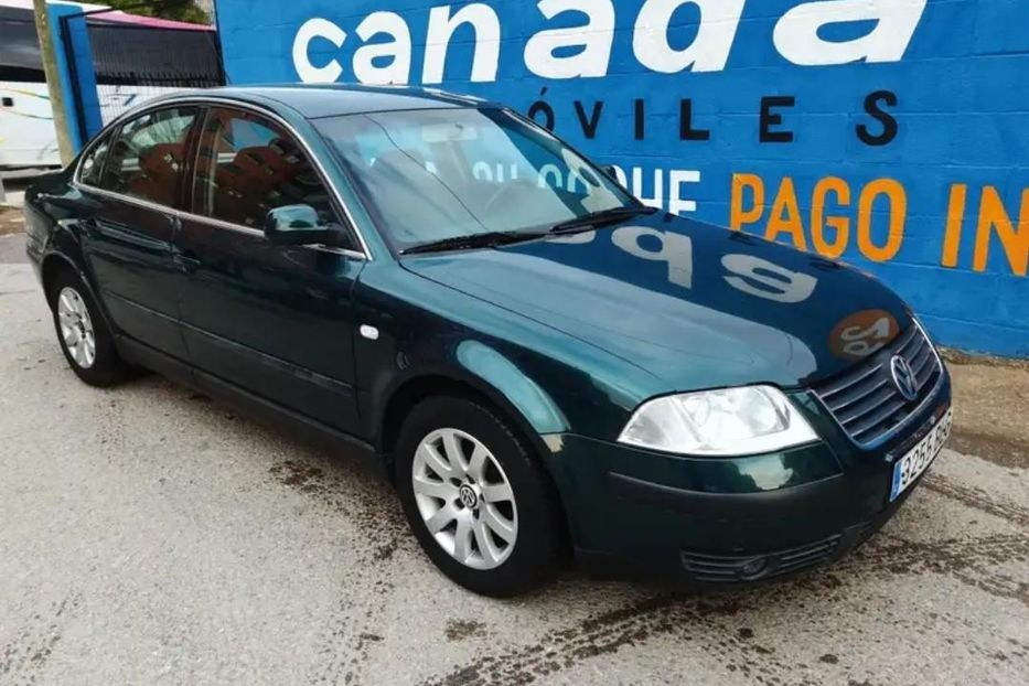 Продам Volkswagen Passat B5 2002 года в Харькове