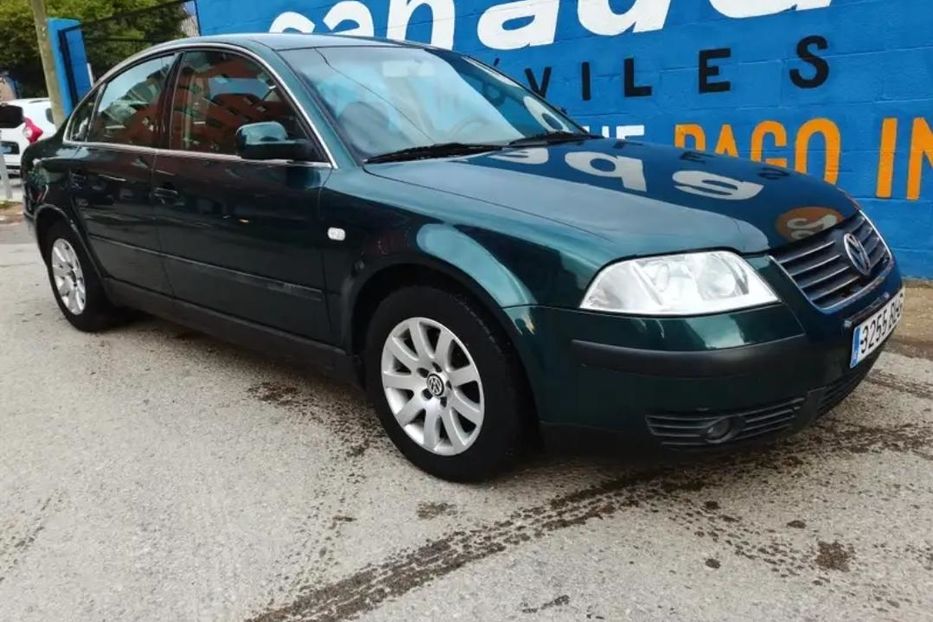 Продам Volkswagen Passat B5 2002 года в Харькове
