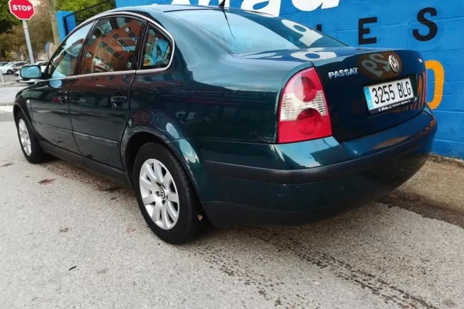 Продам Volkswagen Passat B5 2002 года в Харькове